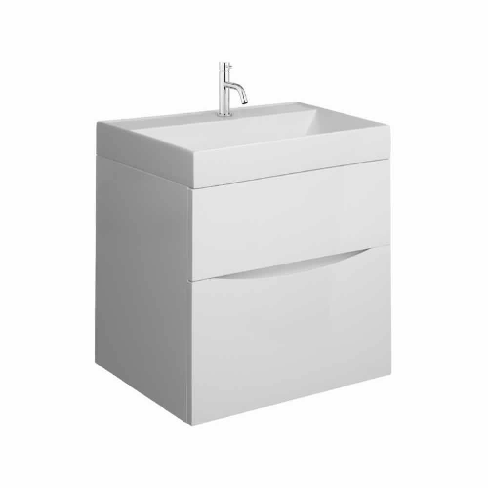 Glide II 50 Unit & Cast Mineral Marble Basin